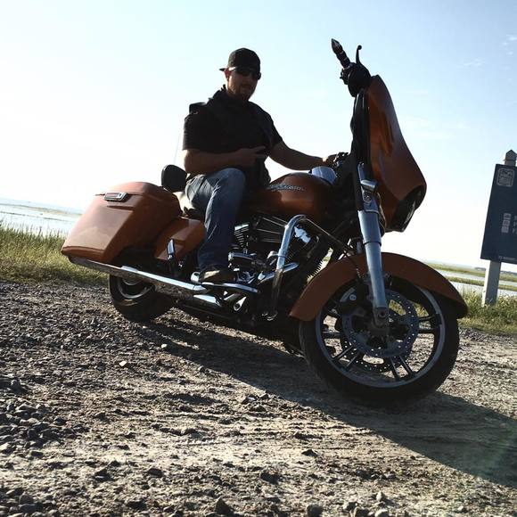 Meet your Posher, Chris - Picture 1 of 1